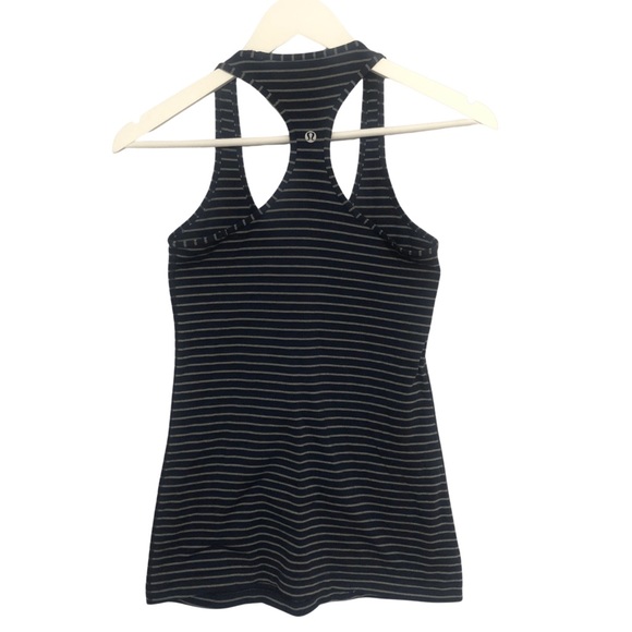 Lululemon Cool Racerback Tank Top Size 6 - Picture 2 of 7